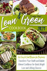 Lean and Green Cookbook 2021