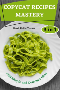 COPYCAT RECIPES MASTERY 3 in 1