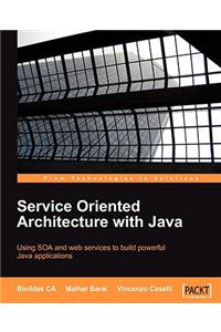 Service Oriented Architecture with Java