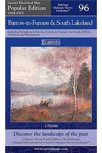 Barrow-in-Furness and South Lakeland