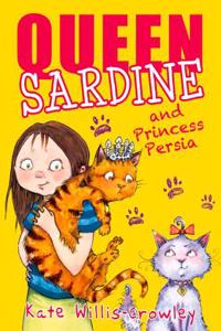 Queen Sardine and Princess Persia