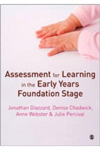 Assessment for Learning in the Early Years Foundation Stage