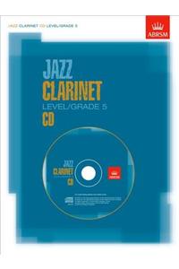 Jazz Clarinet CD Level/Grade 5