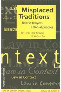Misplaced Traditions