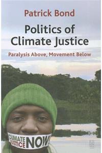 Politics of climate justice