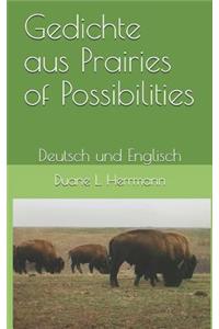 Gedichte aus Prairies of Possibilities