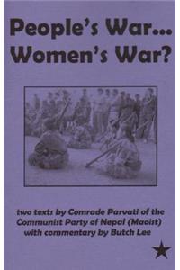 People's War...Women's War?