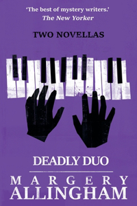 Deadly Duo: Two Novellas