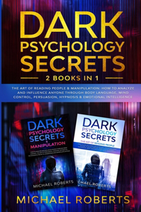 Dark Psychology Secrets