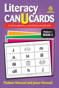Literacy Can U Cards