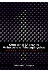 One and Many in Aristotle's Metaphysics: Books Alpha-Delta