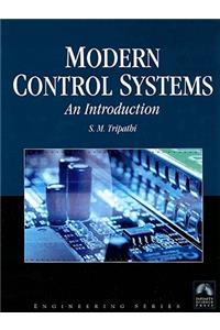 Modern Control Systems: An Introduction