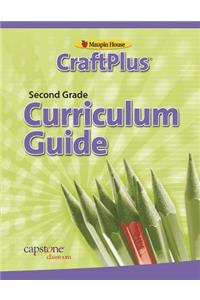 Craftplus Teacher's Curriculum Guide Grade 2