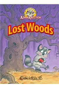 Adventures of Adam Raccoon: Lost Woods