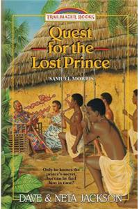 Quest for the Lost Prince