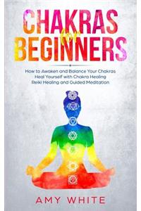 Chakras For Beginners