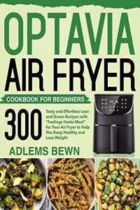 Optavia Air Fryer Cookbook for Beginners