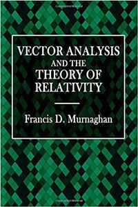 Vector Analysis and the Theory of Relativity