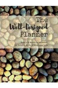 The Well-Designed Planner