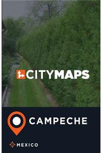 City Maps Campeche Mexico