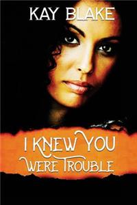 I Knew You Were Trouble