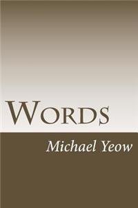 Words