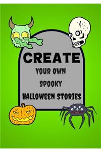 Create Your Own Spooky Halloween Stories