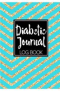 Diabetic Journal Log Book
