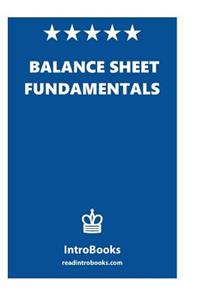 Balance Sheet Fundamentals