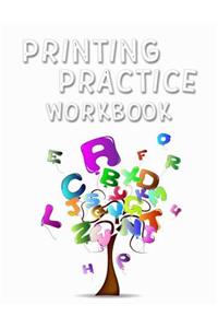 Printing Practice Workbook