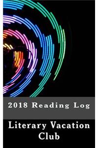 2018 Reading Log