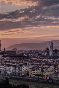 Florence Italy Notebook