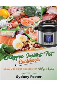Ketogenic Instant Pot Cookbook