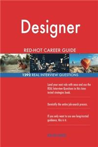 Designer RedHot Career Guide; 1292 Real Interview Questions