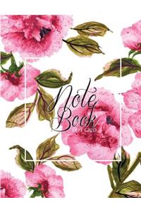 Notebook Dot-Grid