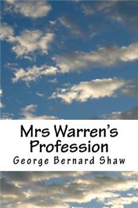 Mrs Warren's Profession