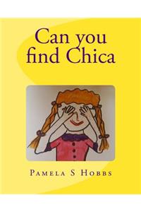 Can you find Chica