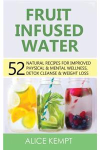 Fruit Infused Water