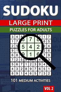 Sudoku Puzzles for Adults