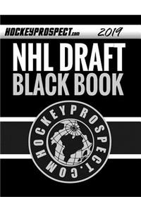 2019 NHL Draft Black Book