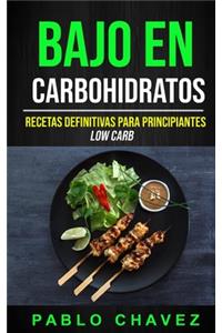 Bajo En Carbohidratos