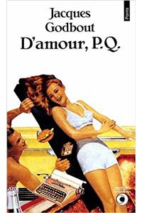 D'Amour, P.Q.