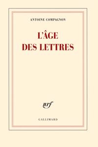 L'age des lettres