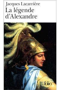 Legende D Alexandre