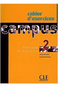Campus: Cahier DExercices + Corriges 2