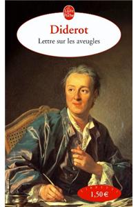 Lettre Sur Les Aveugles
