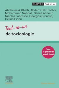 Tout-En-Un de Toxicologie