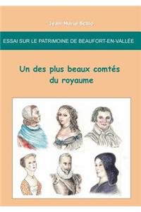Essai sur le patrimoine de Beaufort-en-Vallee