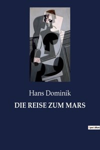 Die Reise Zum Mars