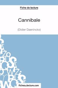 Cannibale de Didier Daeninckx (Fiche de lecture)